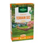 Terrain Sec - Gazon Terrain Sec - 250 g - face recto
